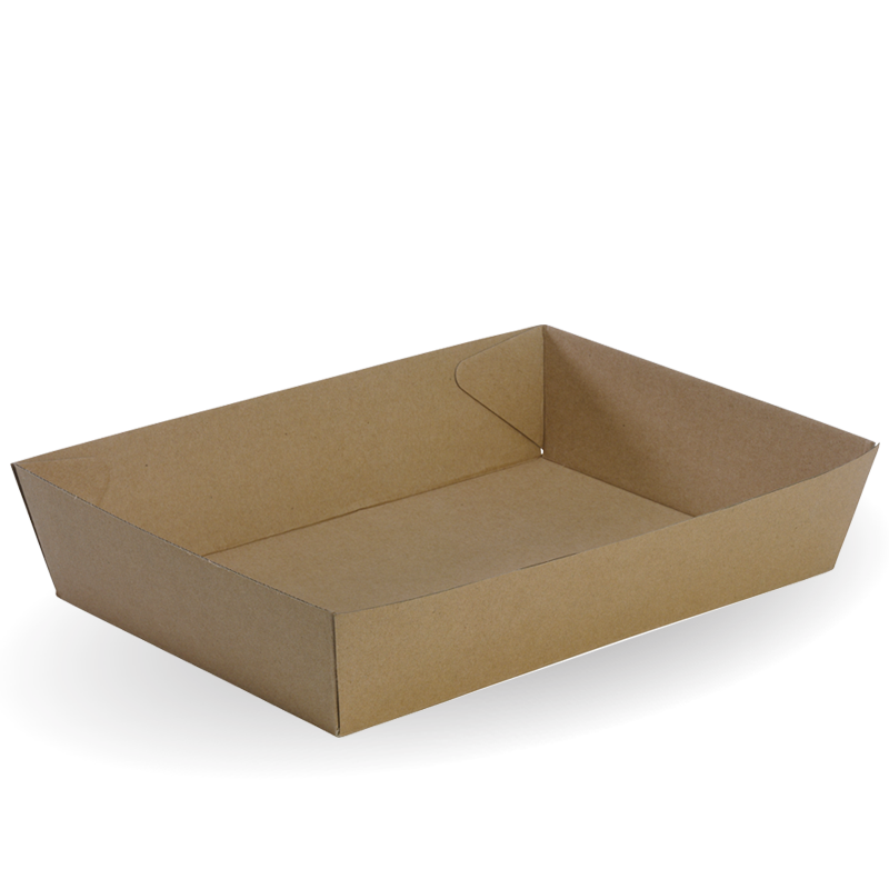 Trays & Lids
